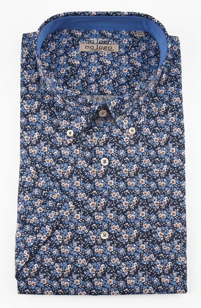 Classic Indigo Denim Work Shirts manufactured by Oriental Fashion Ltd